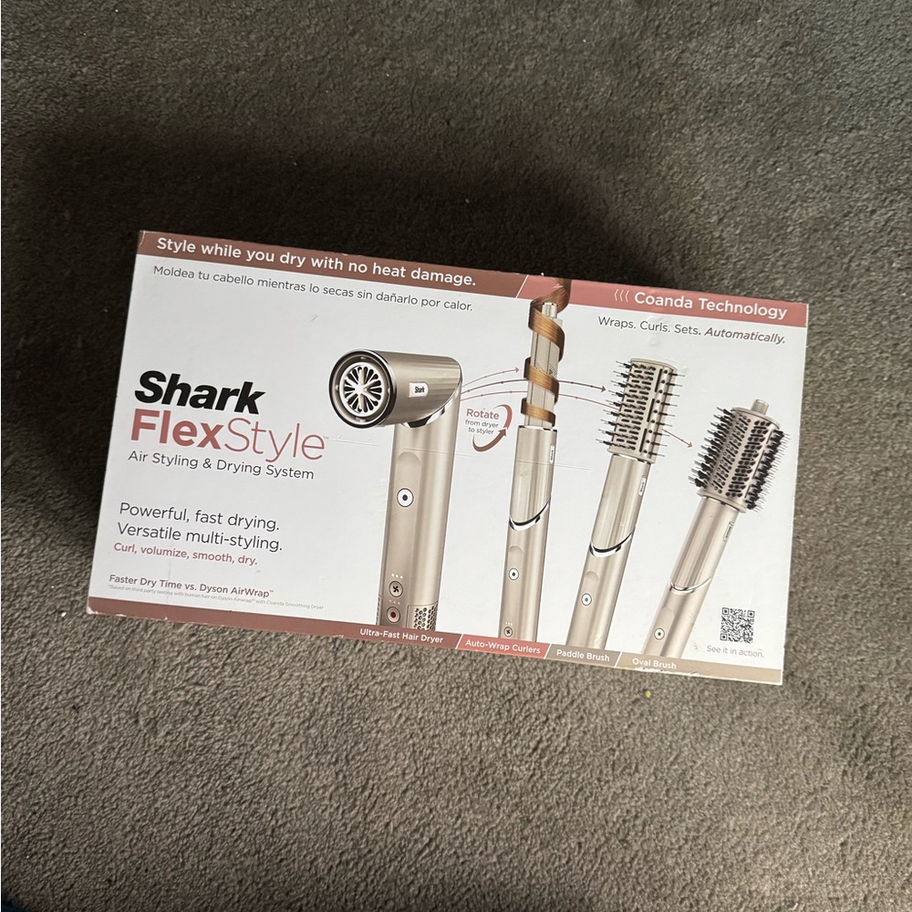 Shark FlexStyle Air Styling & Drying System